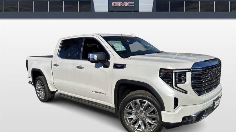 GMC SIERRA 2024 1GTUUGEL6RZ301530 image