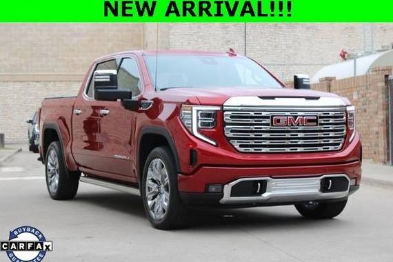 GMC SIERRA 2024 3GTUUGED6RG321138 image