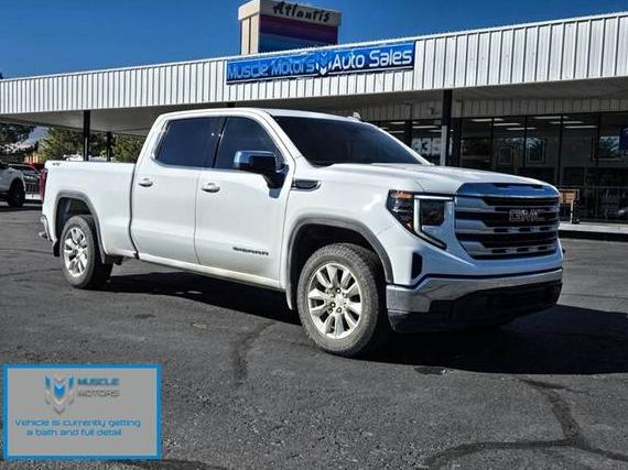 GMC SIERRA 2024 3GTPUBEK4RG149819 image