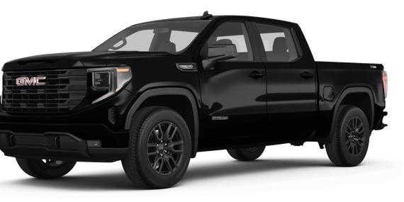GMC SIERRA 2024 1GTUUCE8XRZ270027 image