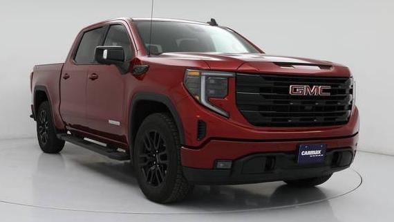 GMC SIERRA 2024 1GTUUCED8RZ222345 image