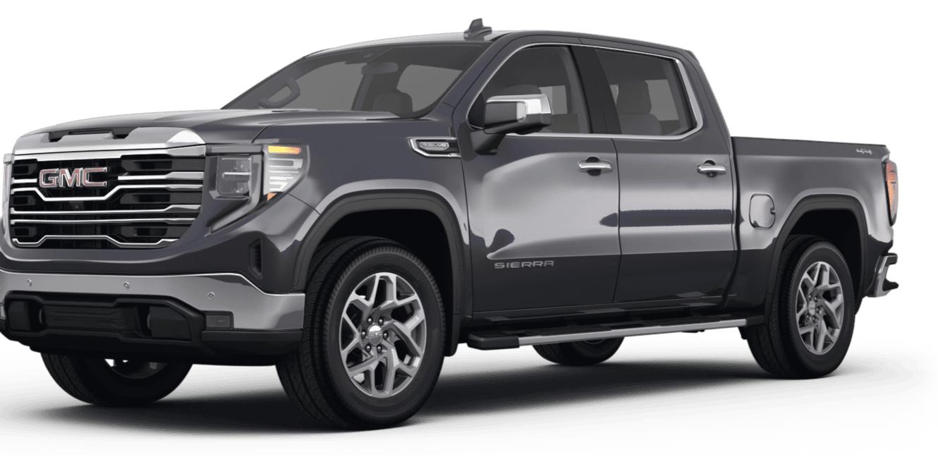 GMC SIERRA 2024 1GTUUDE80RZ161484 image