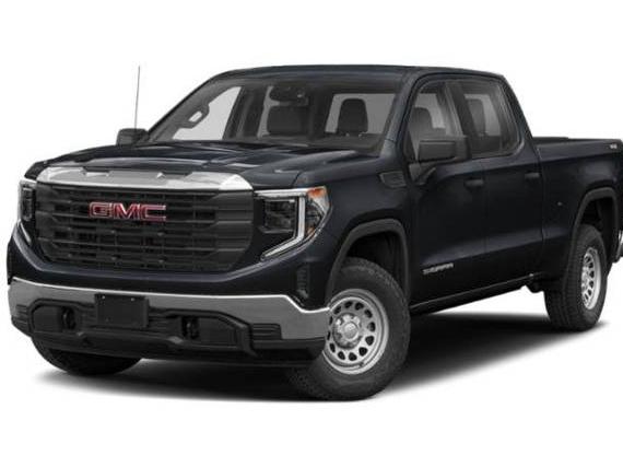 GMC SIERRA 2024 3GTUUCED7RG384578 image