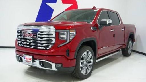 GMC SIERRA 2024 3GTUUGED1RG454776 image