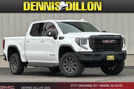 GMC SIERRA 2024 3GTUUFEL1RG170713 image