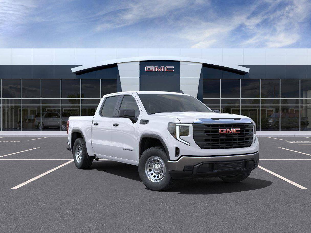 GMC SIERRA 2024 1GTPHAED0RZ171123 image