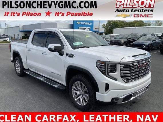 GMC SIERRA 2024 1GTUUGED5RZ130777 image GMC SIERRA 2024 1GTUUGED5RZ130777 image