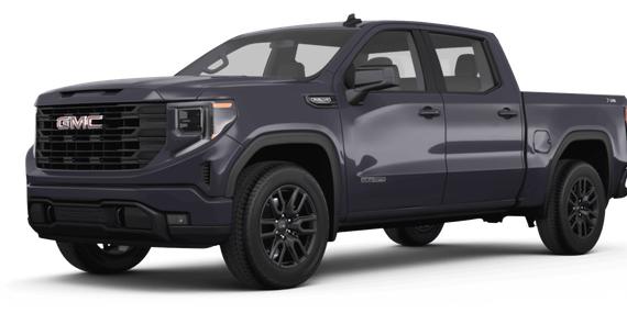 GMC SIERRA 2024 1GTPUJEKXRZ189963 image