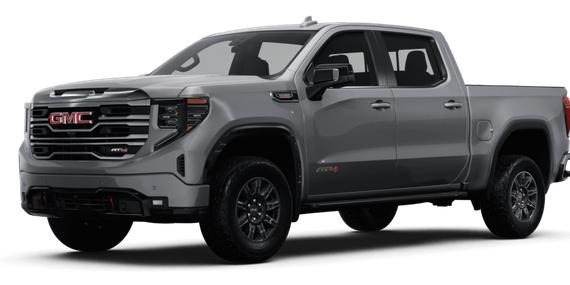 GMC SIERRA 2024 1GTUUEEL6RZ224565 image