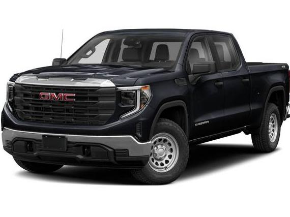 GMC SIERRA 2024 3GTUUEEL6RG424880 image