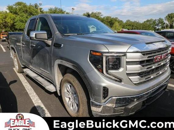 GMC SIERRA 2024 1GTRHBEK2RZ323884 image