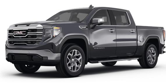 GMC SIERRA 2024 3GTUUDE83RG205767 image