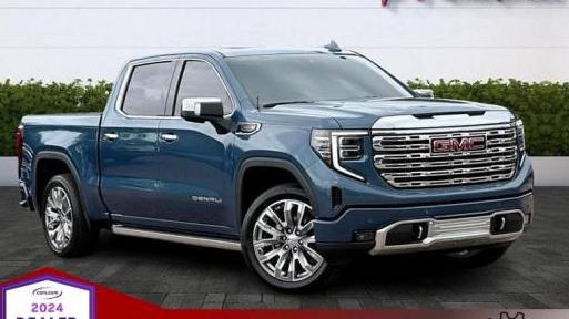 GMC SIERRA 2024 3GTUUGED8RG271679 image