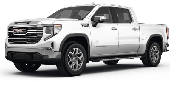 GMC SIERRA 2024 3GTPHDED6RG142212 image