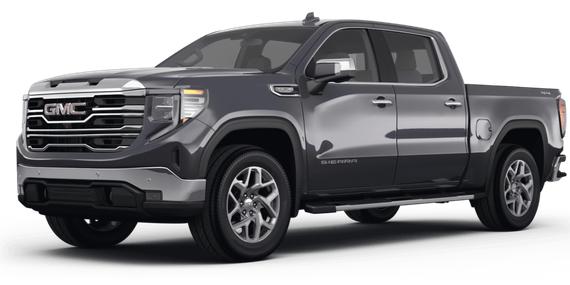 GMC SIERRA 2024 3GTUUDED8RG140038 image