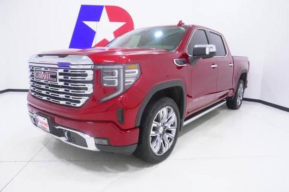 GMC SIERRA 2024 1GTUUGE8XRZ180271 image GMC SIERRA 2024 1GTUUGE8XRZ180271 image