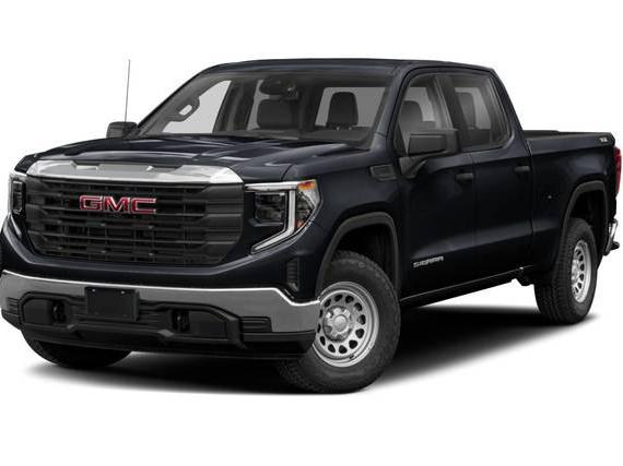 GMC SIERRA 2024 1GTUUHEL2RZ337950 image