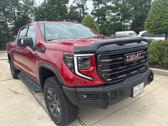 GMC SIERRA 2024 3GTUUFEL4RG243850 image