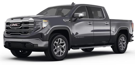 GMC SIERRA 2024 3GTUUDED5RG147402 image