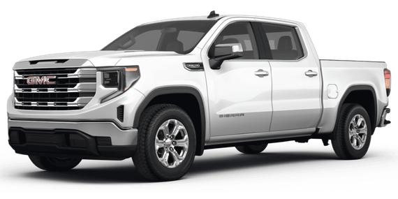 GMC SIERRA 2024 1GTPUBEK6RZ361122 image