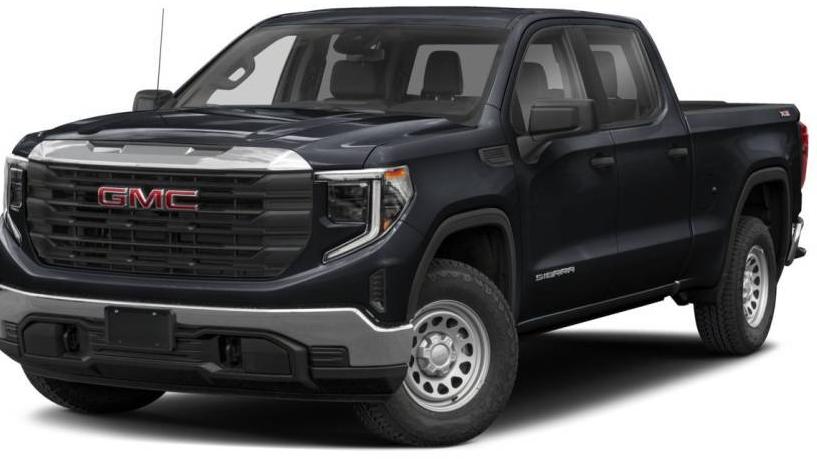 GMC SIERRA 2024 3GTPUCEK8RG244647 image