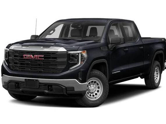GMC SIERRA 2024 3GTUUDED6RG292853 image