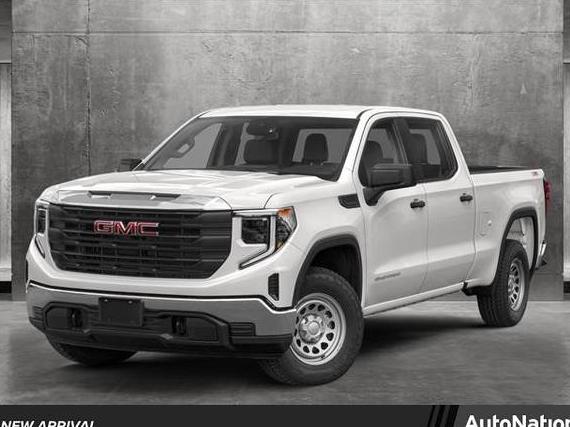 GMC SIERRA 2024 1GTUUCED6RZ151517 image