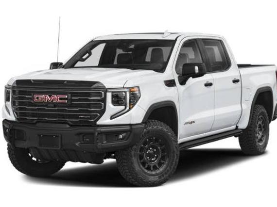 GMC SIERRA 2024 3GTUUFEL0RG160254 image