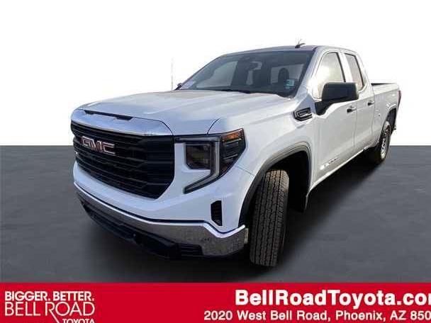 GMC SIERRA 2024 1GTRHAEK1RZ349869 image