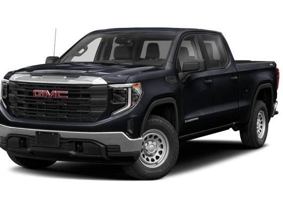 GMC SIERRA 2024 1GTUUEE81RZ282448 image