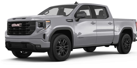 GMC SIERRA 2024 1GTUUCED2RZ278118 image