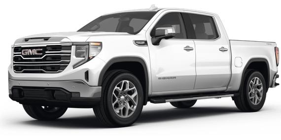 GMC SIERRA 2024 1GTPHDED7RZ184792 image
