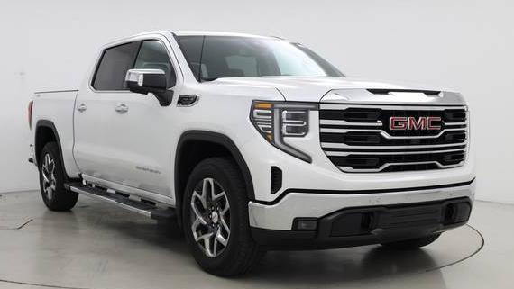 GMC SIERRA 2024 3GTUUDED7RG197623 image