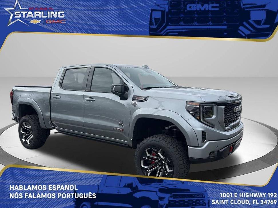 GMC SIERRA 2024 1GTUUEEL2RZ254212 image