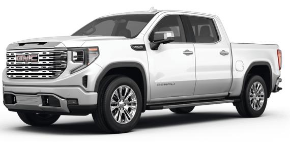 GMC SIERRA 2024 1GTUUGEL3RZ116965 image