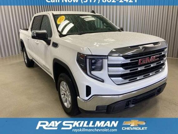 GMC SIERRA 2024 1GTPUBEK9RZ149007 image GMC SIERRA 2024 1GTPUBEK9RZ149007 image