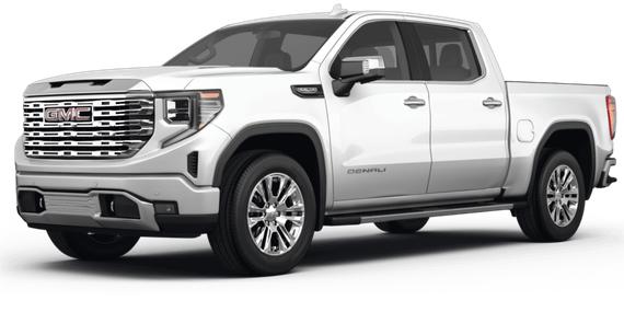 GMC SIERRA 2024 1GTUUGED7RZ281264 image