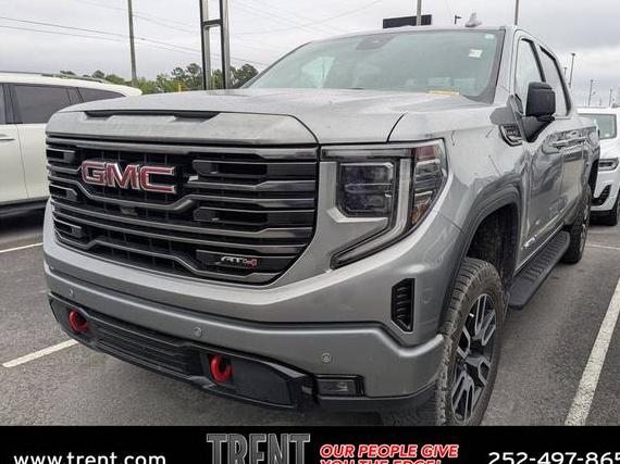 GMC SIERRA 2024 3GTUUEEL4RG195857 image