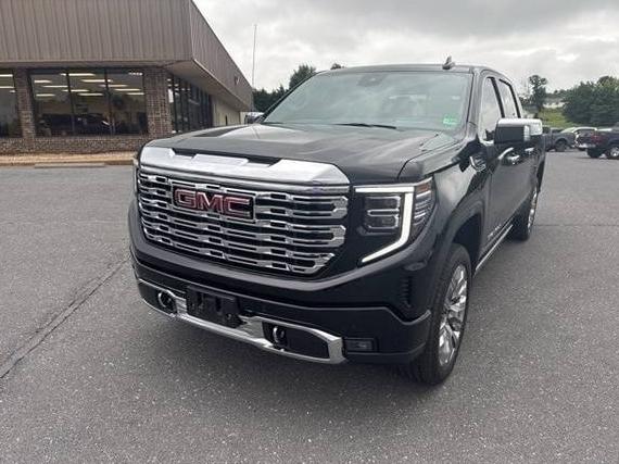 GMC SIERRA 2024 3GTUUGED9RG328925 image