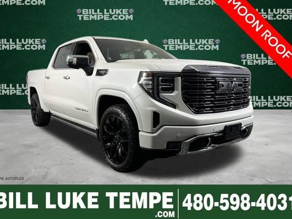 GMC SIERRA 2024 1GTUUHE82RZ337619 image