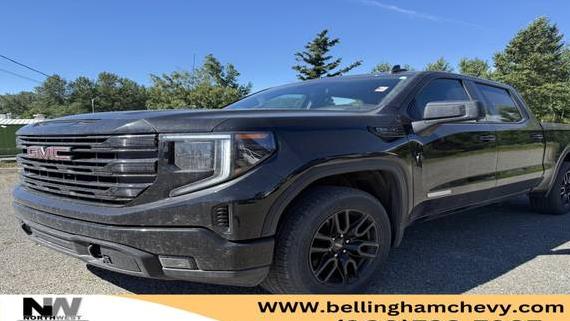 GMC SIERRA 2024 1GTUUCED9RZ282084 image