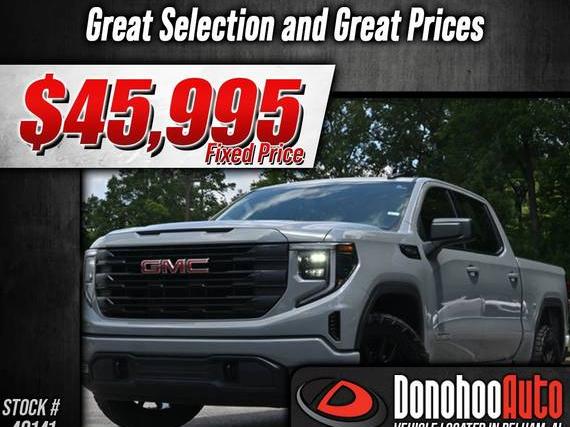GMC SIERRA 2024 3GTPHCED6RG450829 image