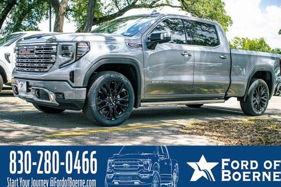 GMC SIERRA 2024 3GTUUGEL6RG239739 image