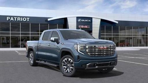 GMC SIERRA 2024 1GTUUGE8XRZ155466 image