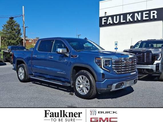 GMC SIERRA 2024 1GTUUGEL5RZ213875 image GMC SIERRA 2024 1GTUUGEL5RZ213875 image