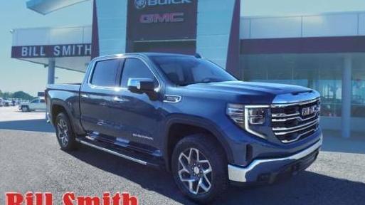 GMC SIERRA 2024 3GTUUDEL6RG161915 image