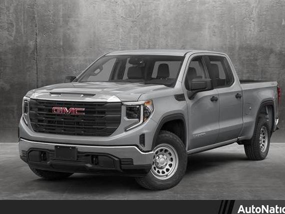 GMC SIERRA 2024 3GTUUDED1RG417791 image