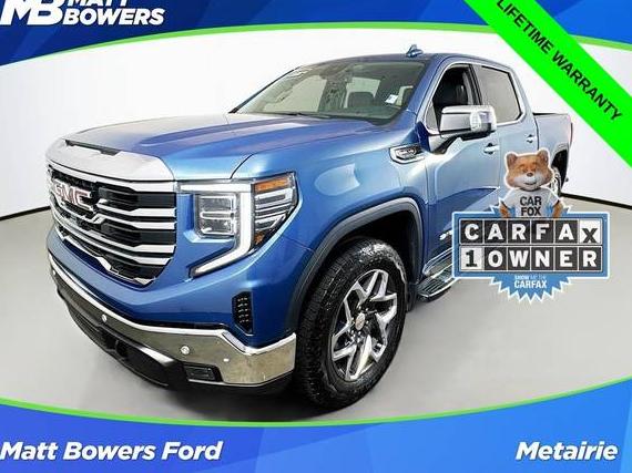GMC SIERRA 2024 3GTUUDED7RG259845 image