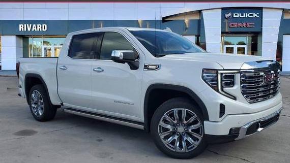 GMC SIERRA 2024 1GTUUGE81RZ194530 image