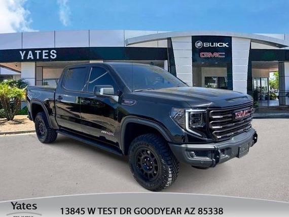 GMC SIERRA 2024 3GTUUFEL3RG209365 image